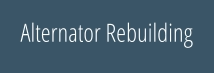 Alternator Rebuilding