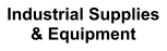 Industrial Supplies & Equipment