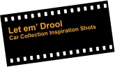 Let em’ Drool Car Collection Inspiration Shots